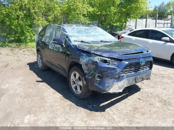 2T3DWRFV0MW118932 2021 TOYOTA RAV 4 - Image 1