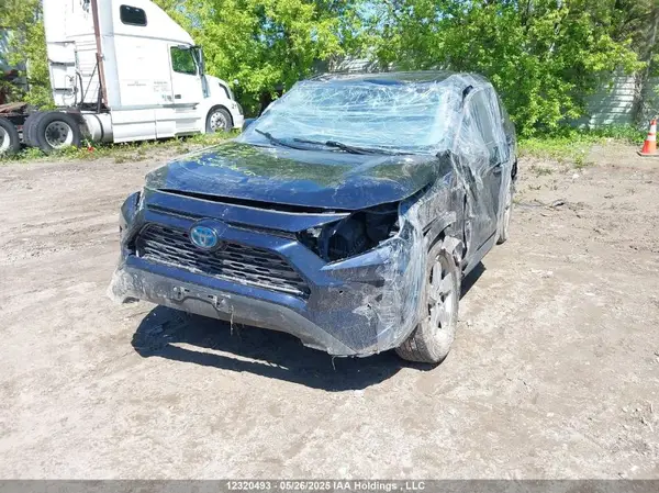 2T3DWRFV0MW118932 2021 TOYOTA RAV 4 - Image 2