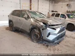 2T3DWRFV0MW125038 2021 TOYOTA RAV 4