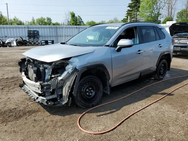 2T3DWRFV0PW158142 2023 TOYOTA RAV 4 - Image 1