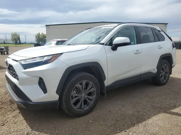 2T3DWRFV0PW159985 2023 TOYOTA RAV 4 - Image 1
