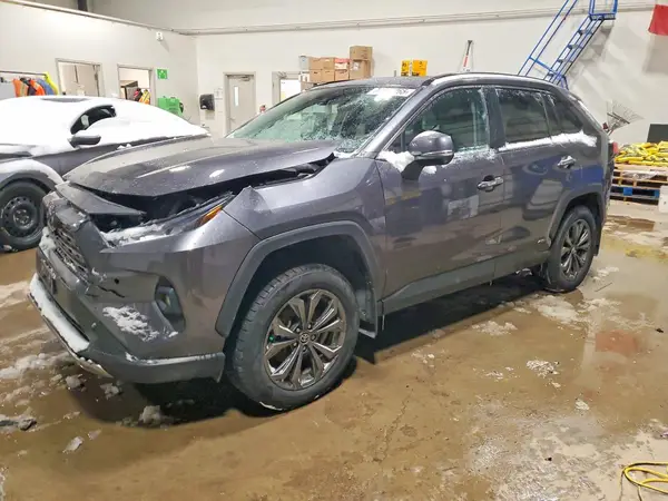 2T3DWRFV0PW163678 2023 TOYOTA RAV 4 - Image 1