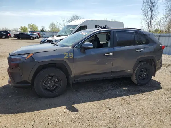 2T3DWRFV0PW163812 2023 TOYOTA RAV 4 - Image 1