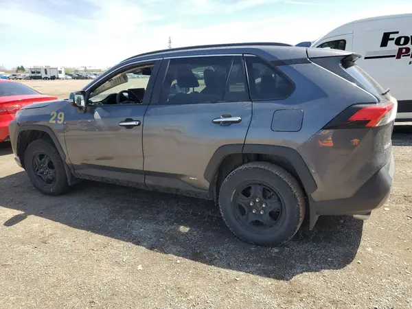 2T3DWRFV0PW163812 2023 TOYOTA RAV 4 - Image 2