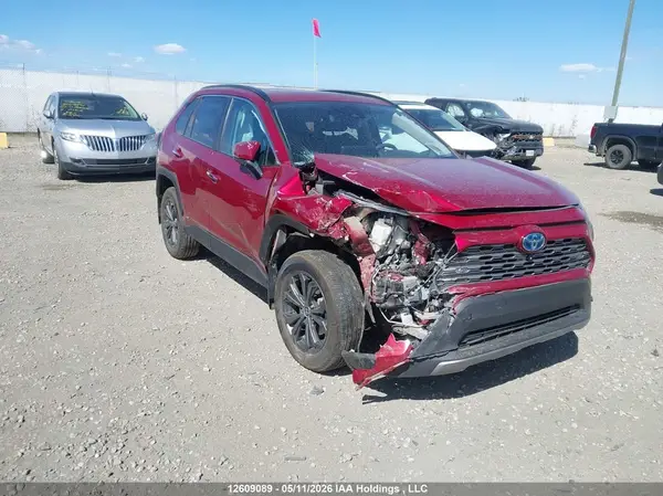 2T3DWRFV0RW192035 2024 TOYOTA RAV 4 - Image 1