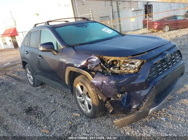 2T3DWRFV1KW015824 2019 TOYOTA RAV 4 - Image 1