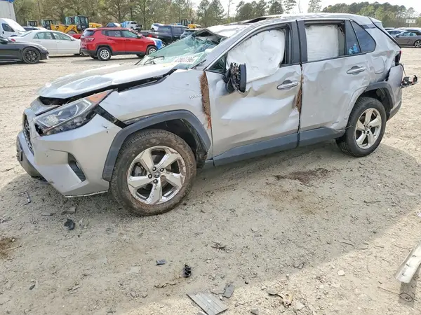 2T3DWRFV1KW018285 2019 TOYOTA RAV 4 - Image 1