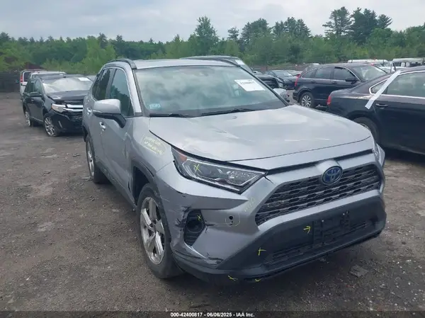 2T3DWRFV1KW021896 2019 TOYOTA RAV 4 - Image 1