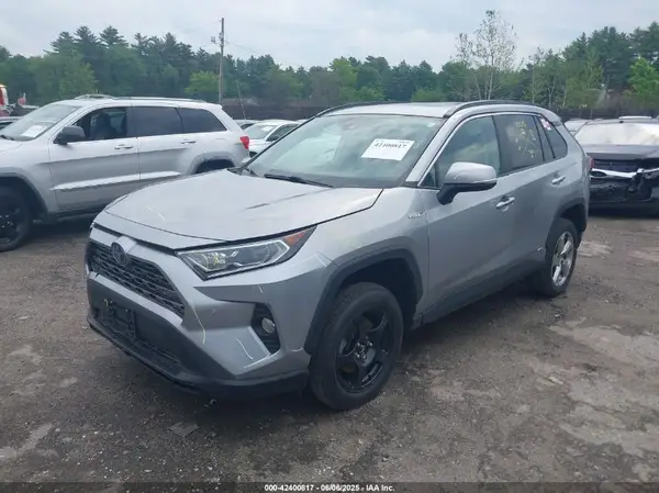 2T3DWRFV1KW021896 2019 TOYOTA RAV 4 - Image 2