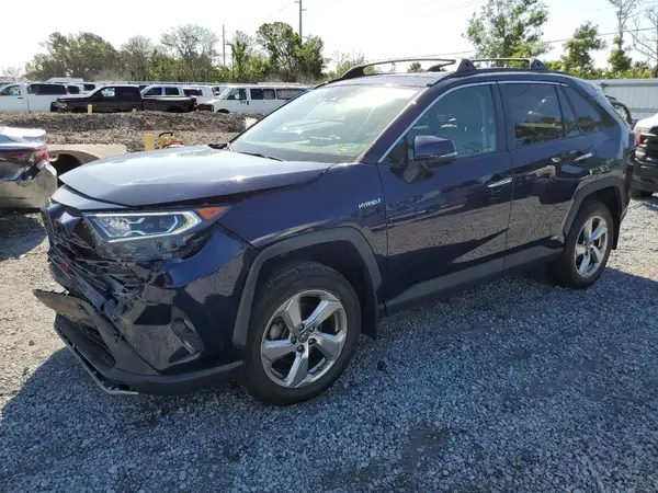 2T3DWRFV1KW034888 2019 TOYOTA RAV 4 - Image 1