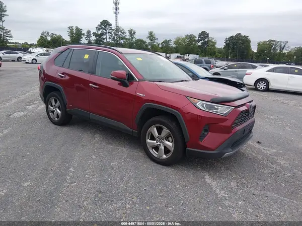 2T3DWRFV1LW063907 2020 TOYOTA RAV 4 - Image 1