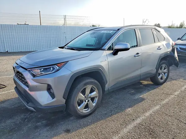 2T3DWRFV1LW074969 2020 TOYOTA RAV 4 - Image 1