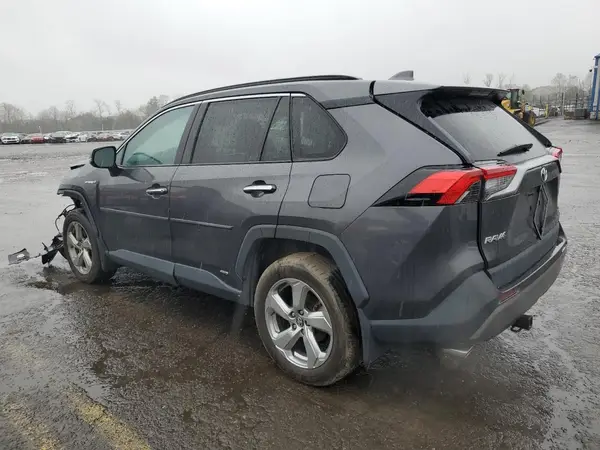 2T3DWRFV1LW075877 2020 TOYOTA RAV 4 - Image 2