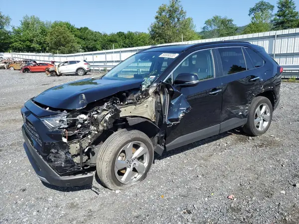 2T3DWRFV1LW084630 2020 TOYOTA RAV 4 - Image 1