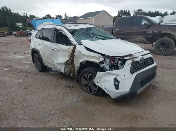 2T3DWRFV1NW150158 2022 TOYOTA RAV 4 - Image 1
