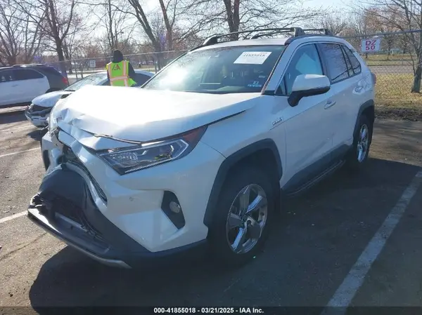 2T3DWRFV2KW024113 2019 TOYOTA RAV 4 - Image 2