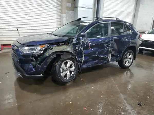 2T3DWRFV2KW036293 2019 TOYOTA RAV 4 - Image 1