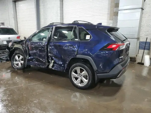 2T3DWRFV2KW036293 2019 TOYOTA RAV 4 - Image 2