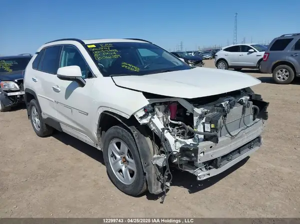 2T3DWRFV2LW062359 2020 TOYOTA RAV 4 - Image 1