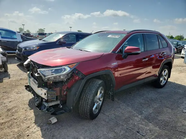 2T3DWRFV2LW078013 2020 TOYOTA RAV 4 - Image 1