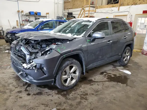 2T3DWRFV2LW088833 2020 TOYOTA RAV 4 - Image 1