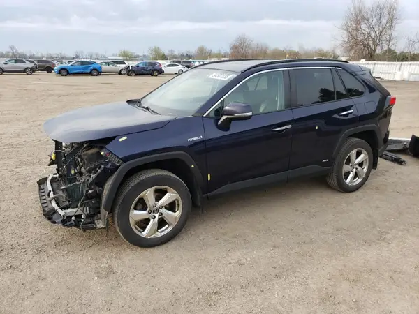 2T3DWRFV2LW099962 2020 TOYOTA RAV 4 - Image 1