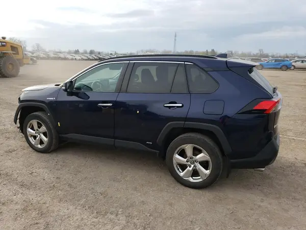 2T3DWRFV2LW099962 2020 TOYOTA RAV 4 - Image 2