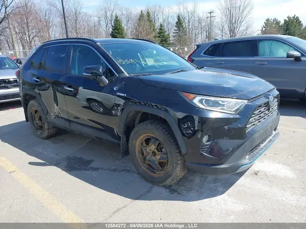 2T3DWRFV3KW001276 2019 TOYOTA RAV 4 - Image 1