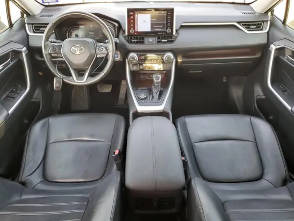 2T3DWRFV3KW003593 2019 TOYOTA RAV 4 - Image 8