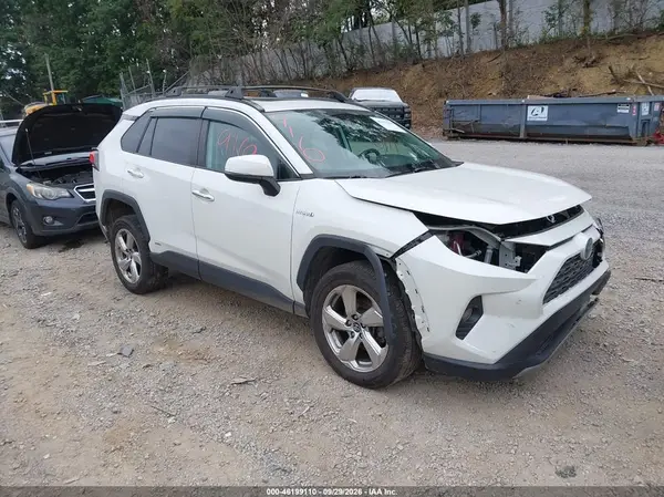 2T3DWRFV3KW029384 2019 TOYOTA RAV 4 - Image 1