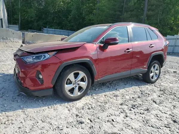 2T3DWRFV3KW039994 2019 TOYOTA RAV 4 - Image 1