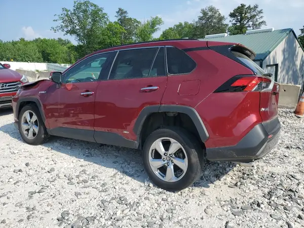 2T3DWRFV3KW039994 2019 TOYOTA RAV 4 - Image 2