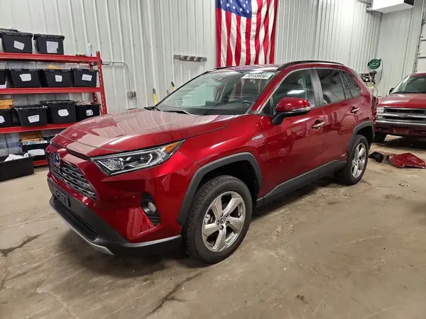 2T3DWRFV3LW048244 2020 TOYOTA RAV 4 - Image 1