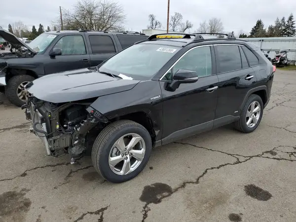 2T3DWRFV3LW083494 2020 TOYOTA RAV 4 - Image 1
