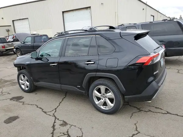 2T3DWRFV3LW083494 2020 TOYOTA RAV 4 - Image 2