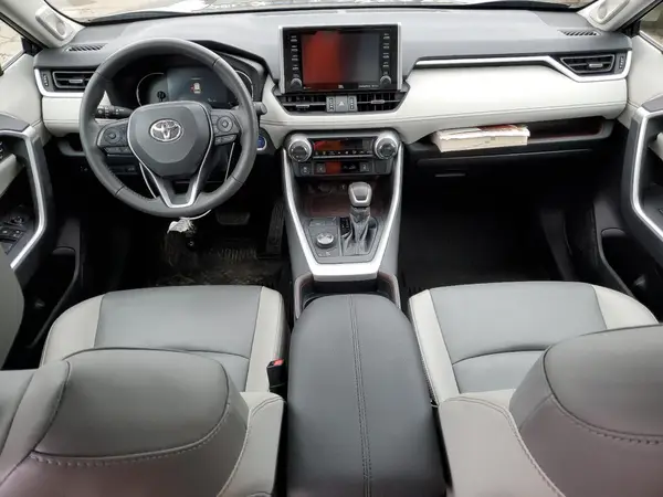 2T3DWRFV3LW083494 2020 TOYOTA RAV 4 - Image 8
