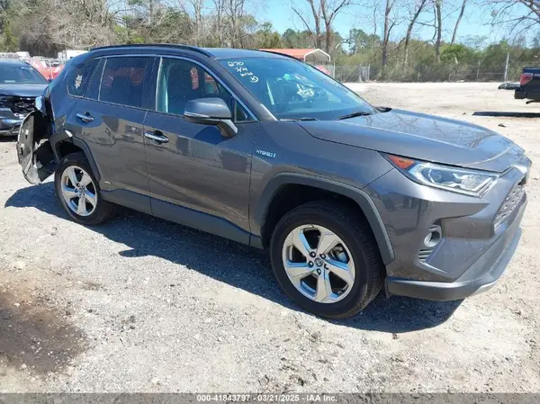 2T3DWRFV3LW086170 2020 TOYOTA RAV 4 - Image 1