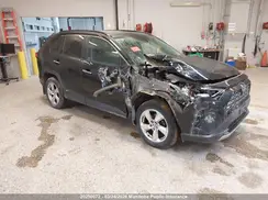 2T3DWRFV3MW109318 2021 TOYOTA RAV 4