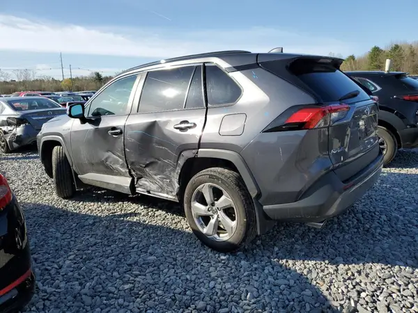 2T3DWRFV4KW030558 2019 TOYOTA RAV 4 - Image 2
