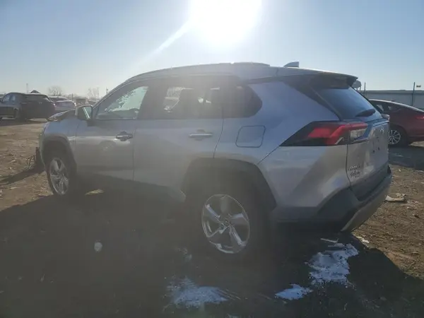 2T3DWRFV4KW035677 2019 TOYOTA RAV 4 - Image 2
