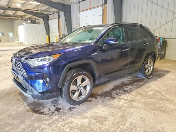 2T3DWRFV4KW035713 2019 TOYOTA RAV 4 - Image 1