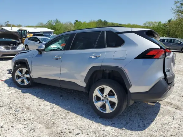 2T3DWRFV4KW045173 2019 TOYOTA RAV 4 - Image 2