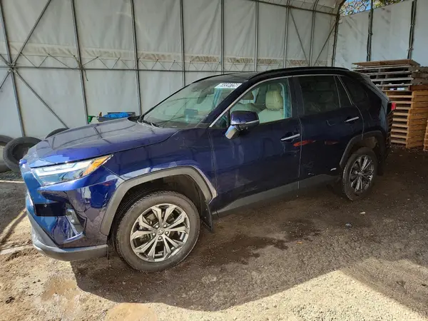 2T3DWRFV4PW175218 2023 TOYOTA RAV 4 - Image 1