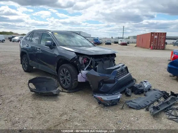 2T3DWRFV4SW264067 2025 TOYOTA RAV 4 - Image 1