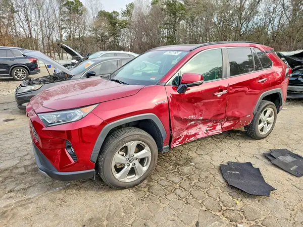 2T3DWRFV5KW007967 2019 TOYOTA RAV 4 - Image 1
