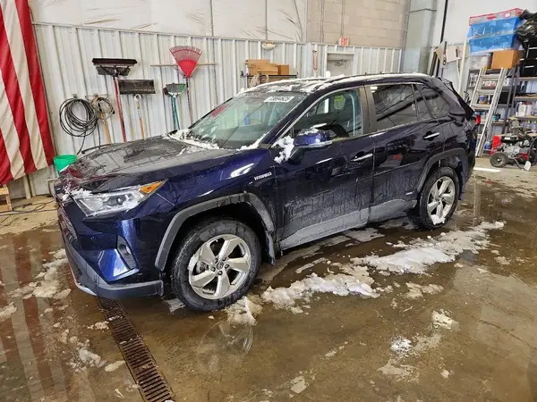 2T3DWRFV5KW027068 2019 TOYOTA RAV 4 - Image 1