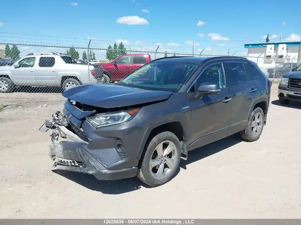 2T3DWRFV5LW049573 2020 TOYOTA RAV 4 - Image 2