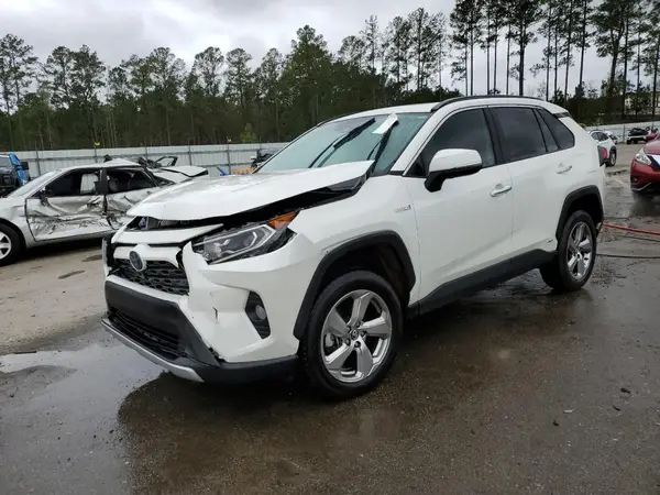 2T3DWRFV5LW061691 2020 TOYOTA RAV 4 - Image 1
