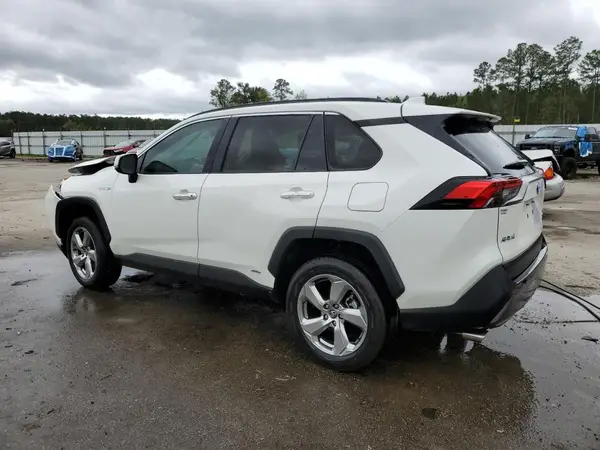 2T3DWRFV5LW061691 2020 TOYOTA RAV 4 - Image 2