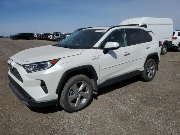 2T3DWRFV5LW087286 2020 TOYOTA RAV 4 - Image 1